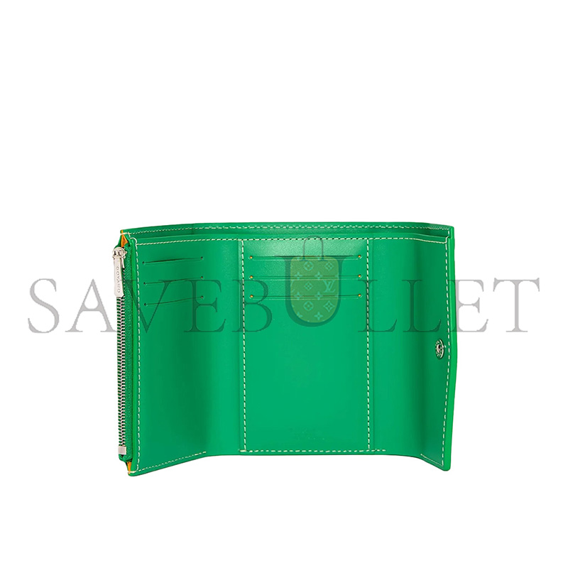 G09ard SAINT-GABRIEL WALLET MULTICOLOURED STGABRPMLTY72CL69P (12*9.3*2.5cm)